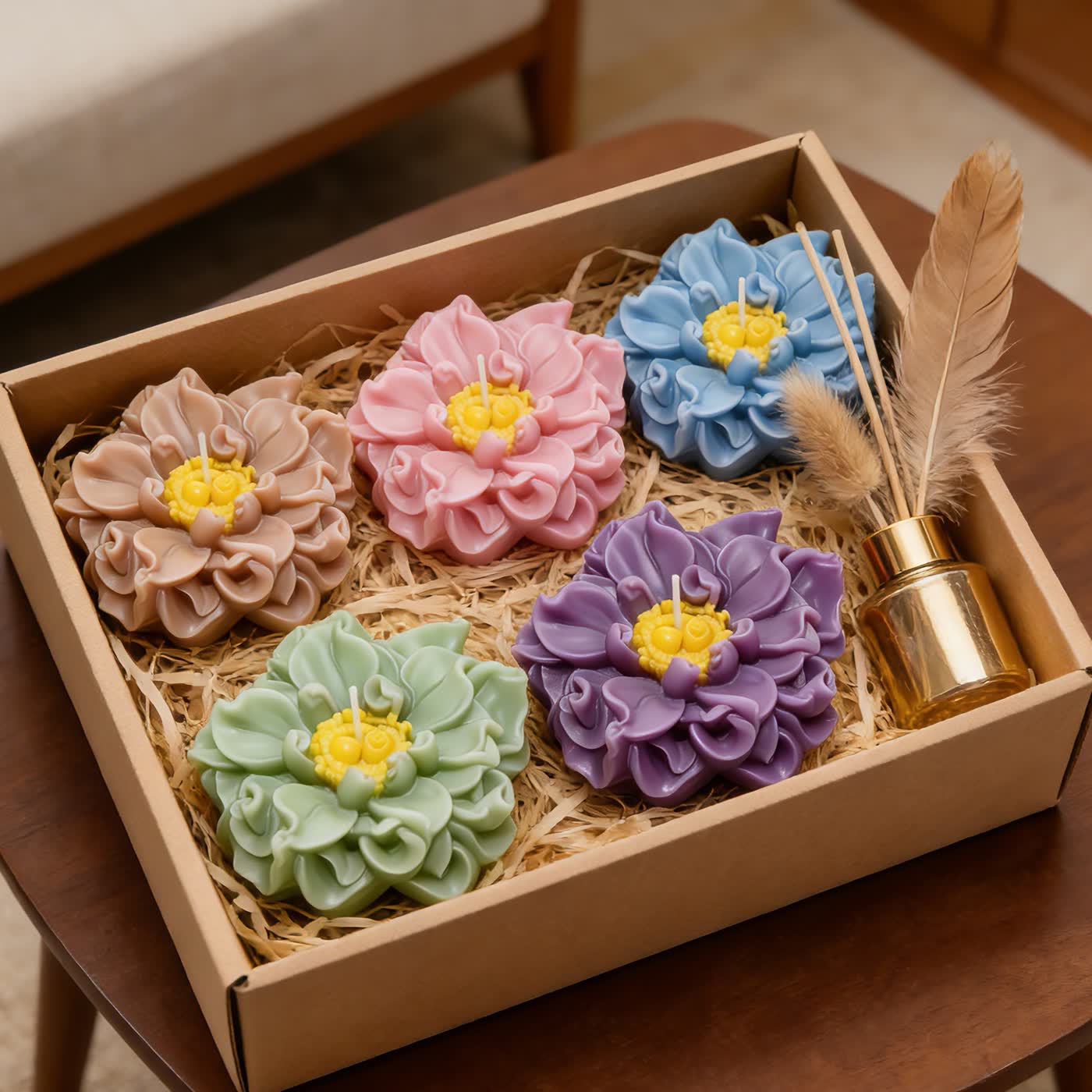 Anemone Cake Mold (WYD-511)