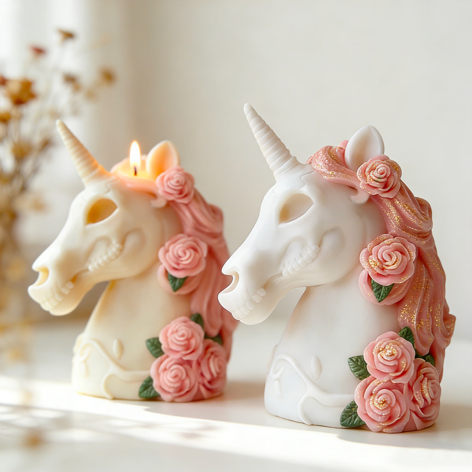 Animal Candle Mold (WYD-086)