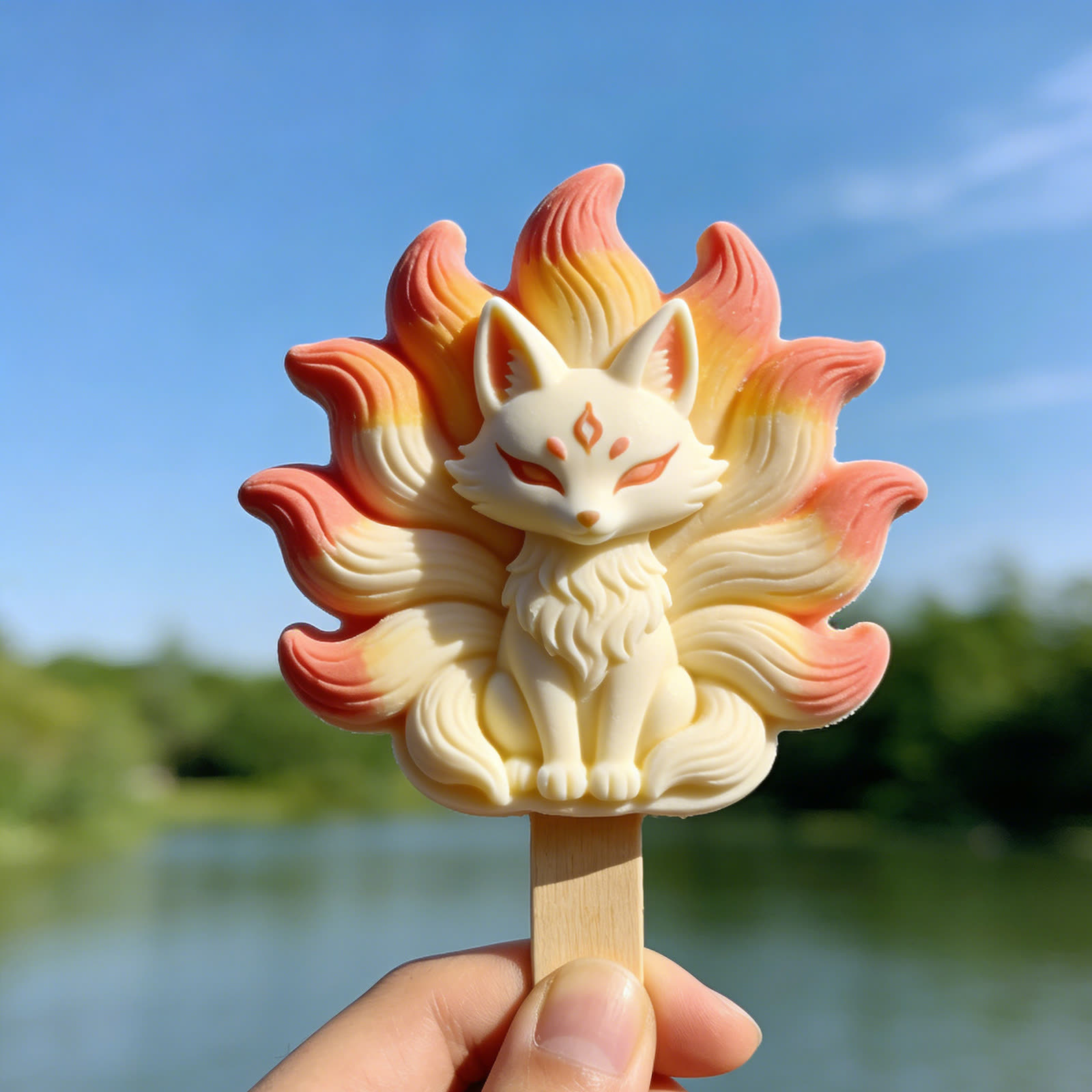 Animal Ice Cream Mold (WYD-606)