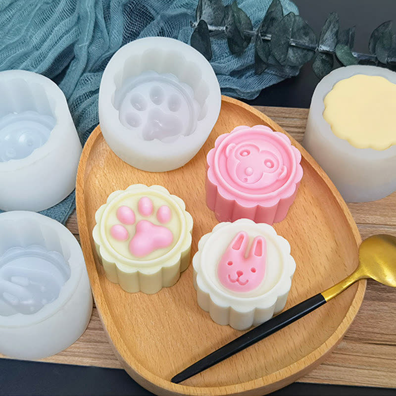 Animal Mooncake Mold (WYD-576)
