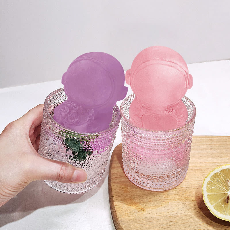 Astronaut Ice Cube Tray (WYD-649)
