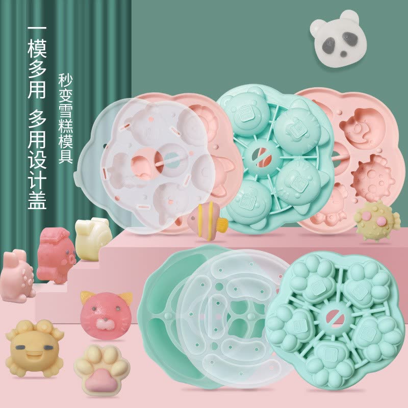 Baby Food Cake Mold (WYD-533)
