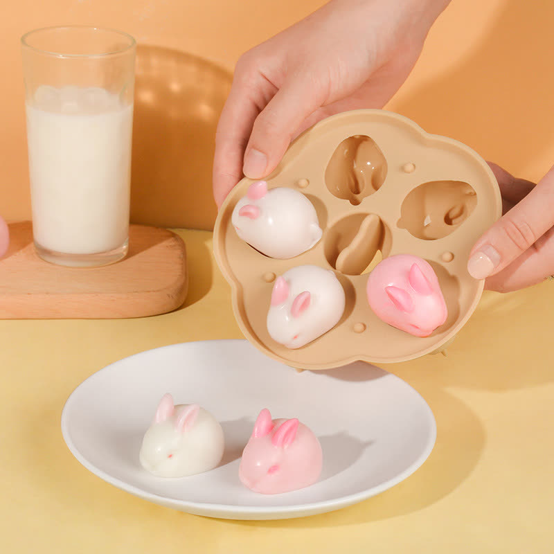 Bunny Cake Mold (WYD-526)