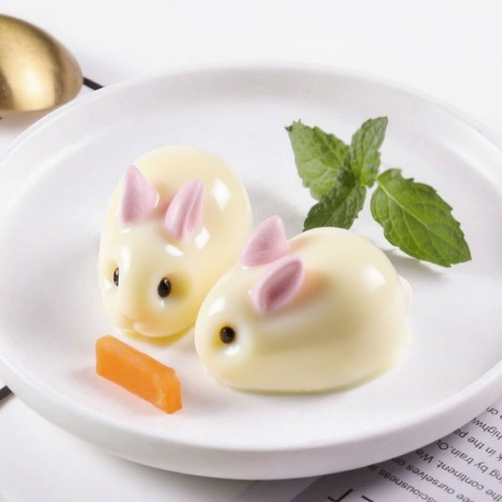 Bunny Silicone Mold (WYD-807)