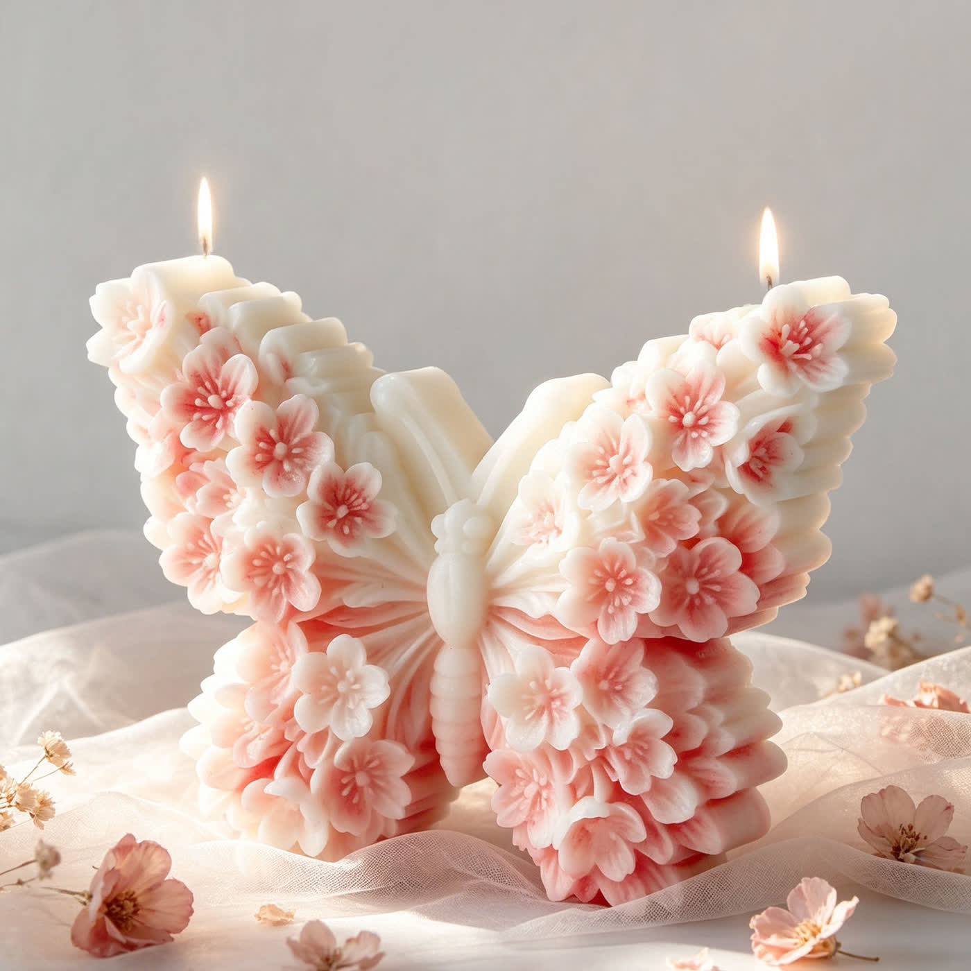 Butterfly Aroma Stone Candle Mold (WYD-149)