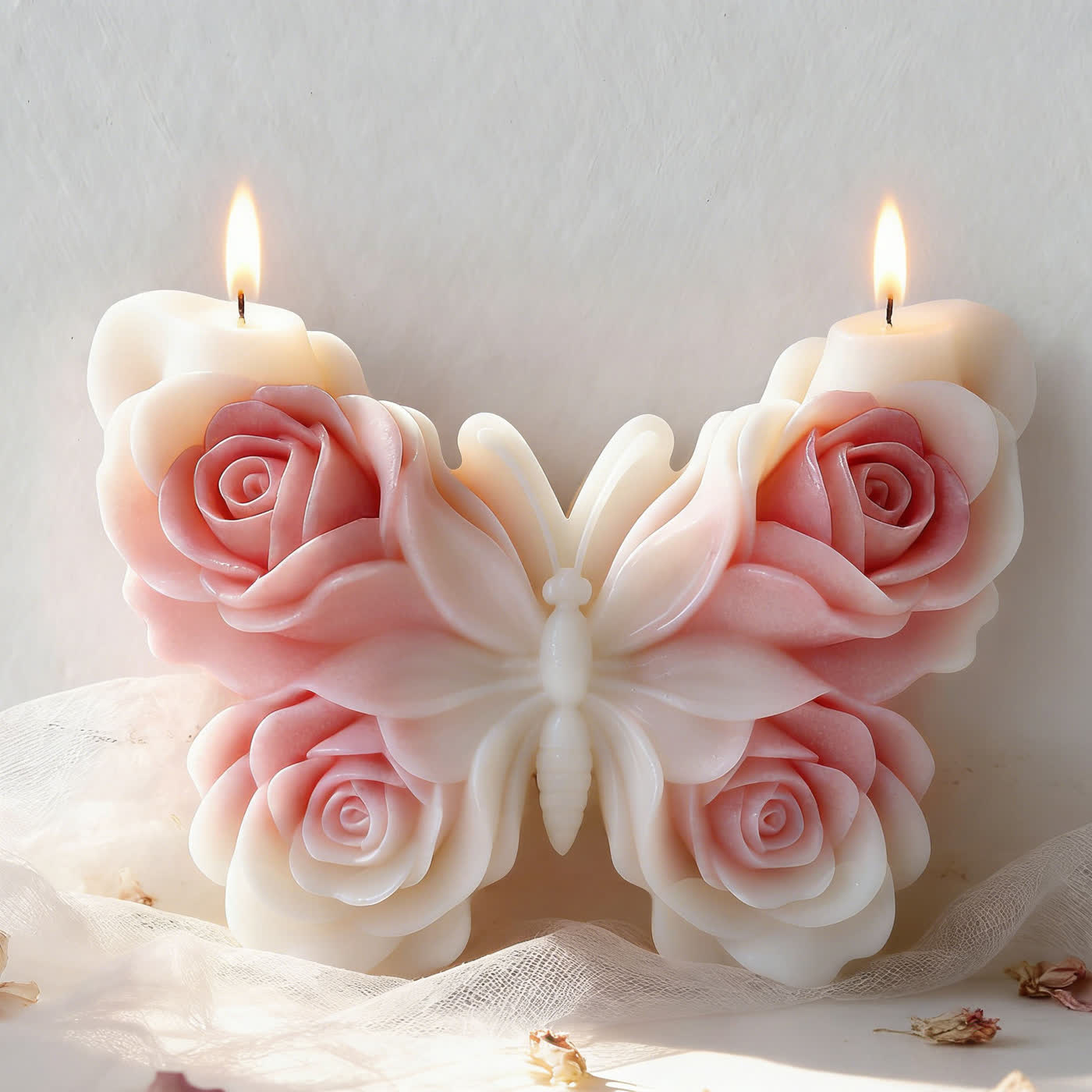 Butterfly Candle Mold (WYD-128)