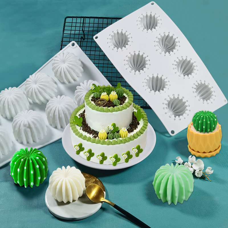 Cactus Mousse Cake Mold (WYD-447)