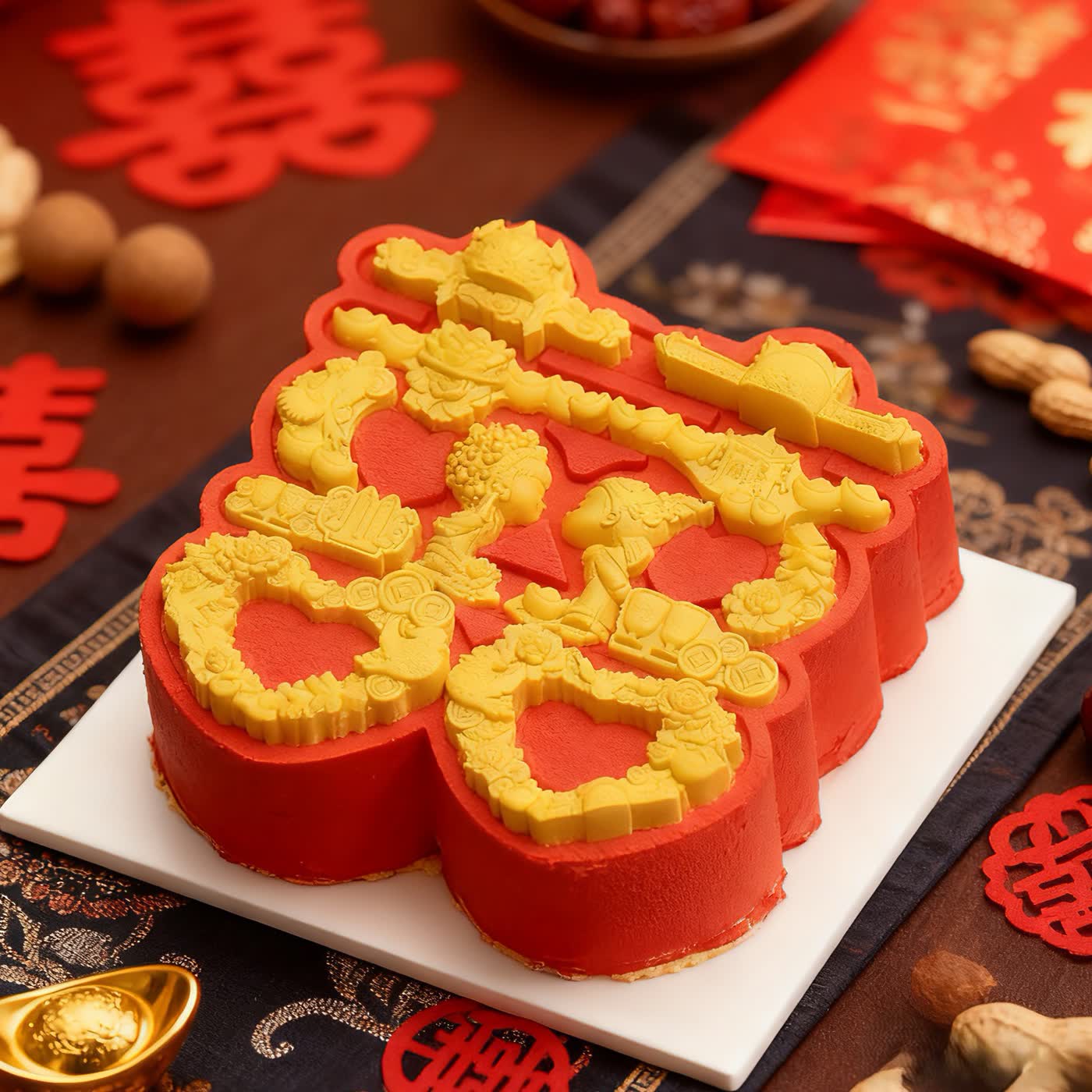 Cake Mold (WYD-509)