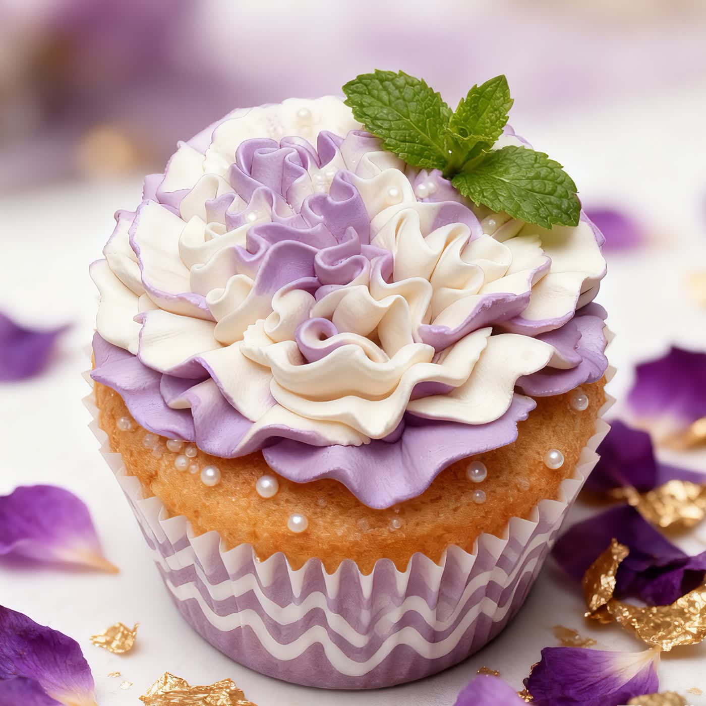 Carnation Mousse Cake Mold (WYD-487)
