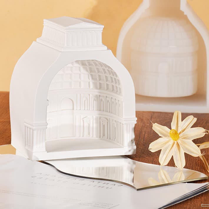 Castle Cake Mold (WYD-536)