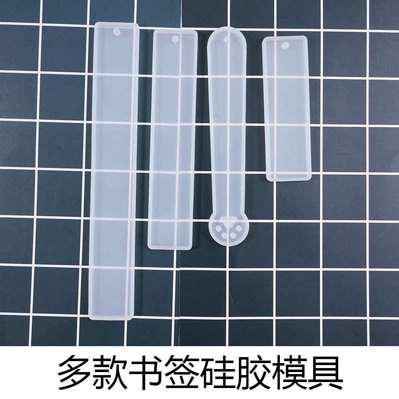 Cat Paw Bookmark Mold (WYD-788)