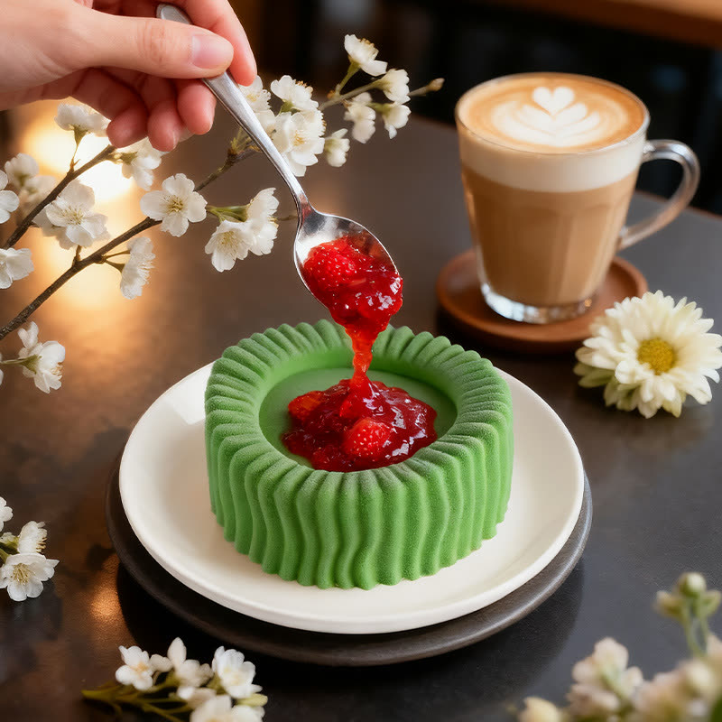 Charlotte Cake Mold (WYD-517)