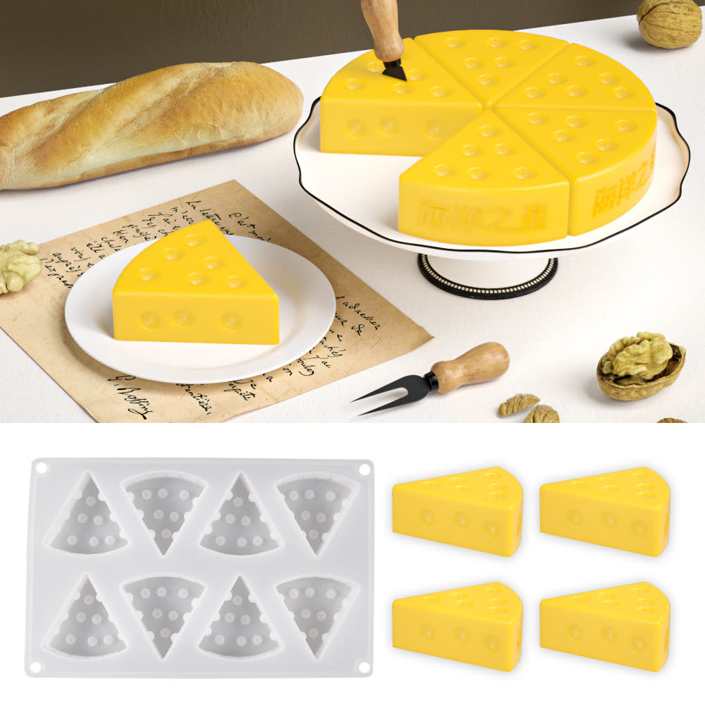 Cheese Ocean Star Pendant Mold (WYD-365)