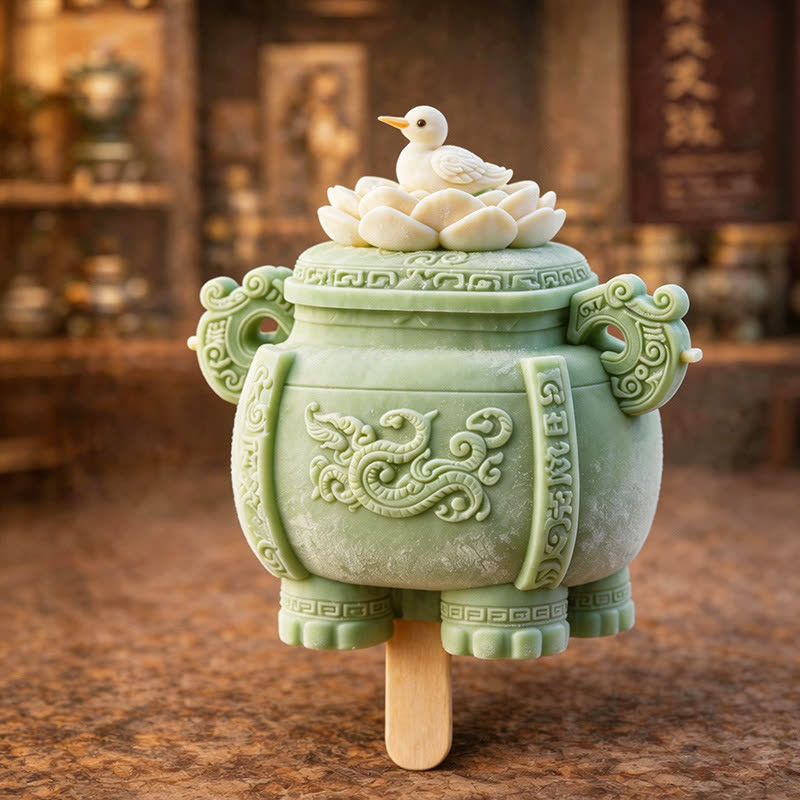 Chinese Style Ice Cream Mold (WYD-626)