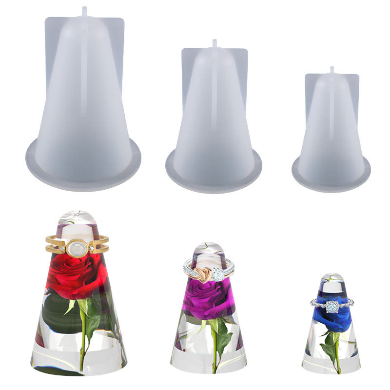 Cone Ring Stand Ring Mold (WYD-774)