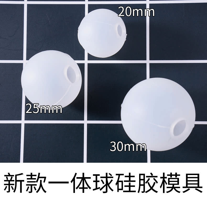 Cosmos Sphere Galaxy Resin Mold (WYD-273)