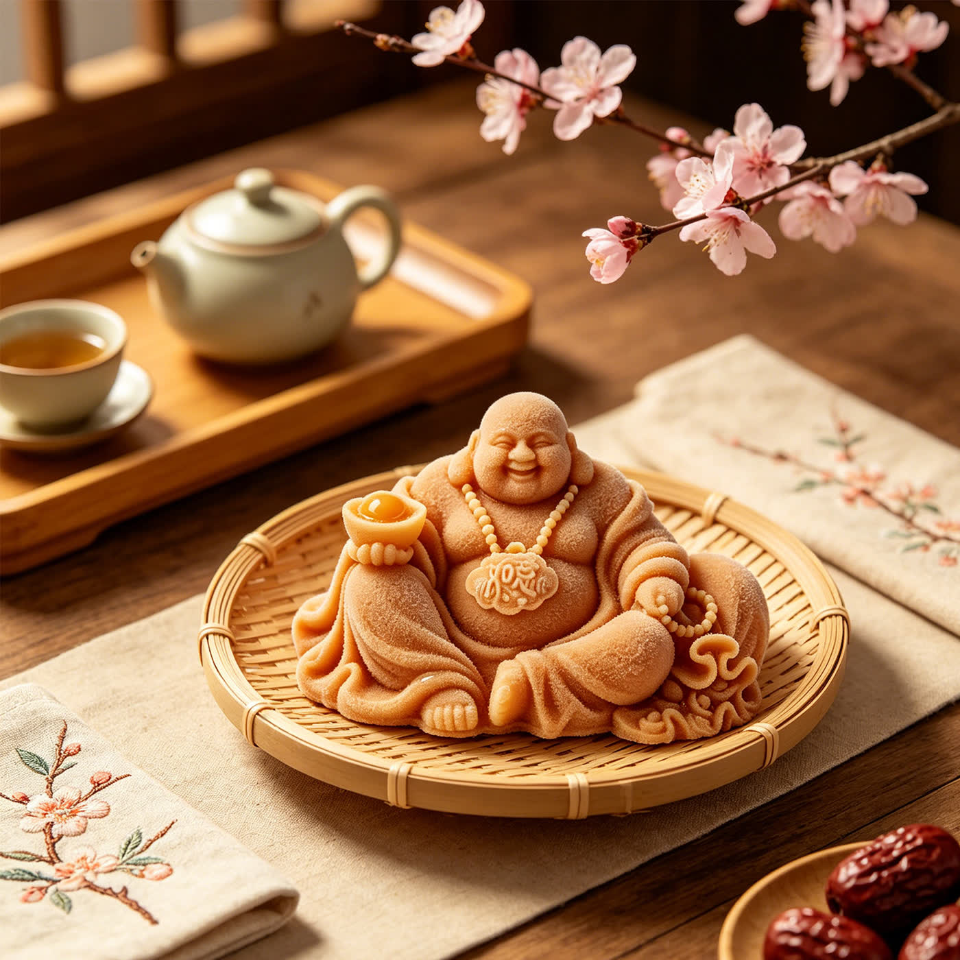 Cultural Mousse Cake Mold (WYD-470)