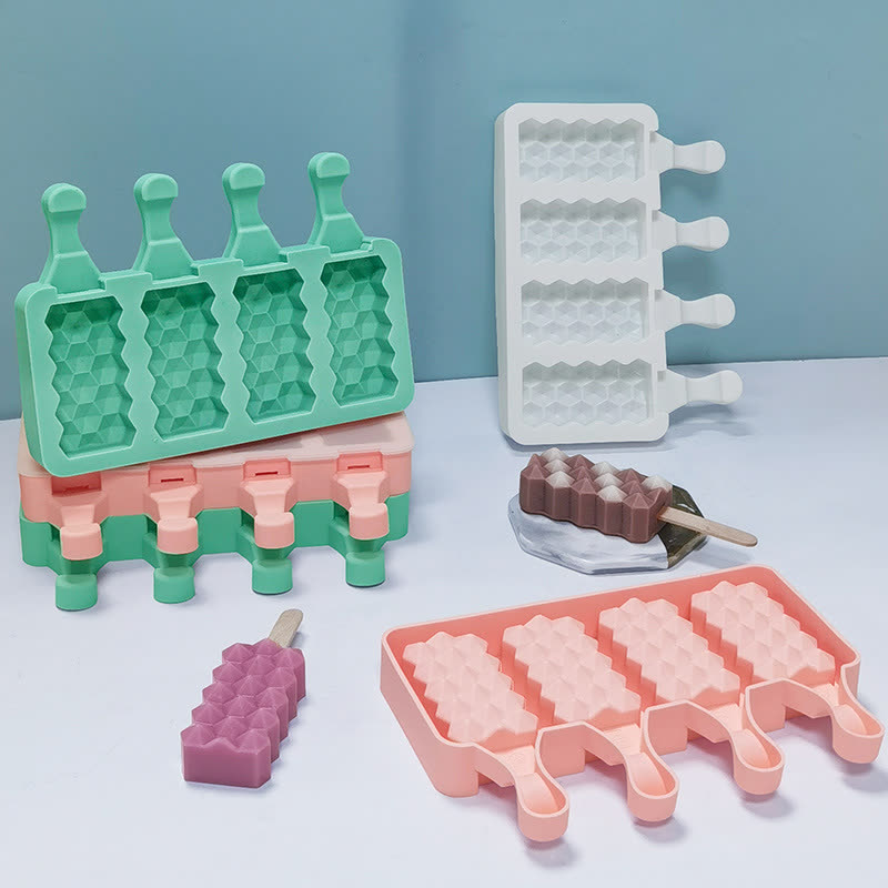 Diamond Ice Cream Mold (WYD-621)