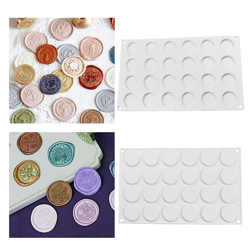 Disc Mousse Cake Mold (WYD-454)