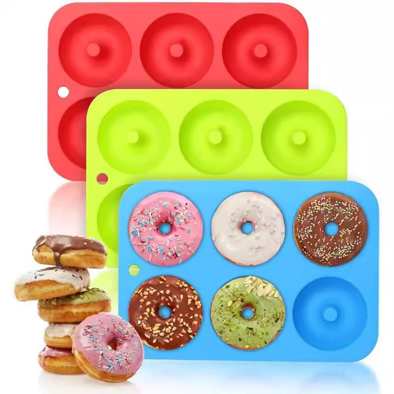 Donut Cake Mold (WYD-507)
