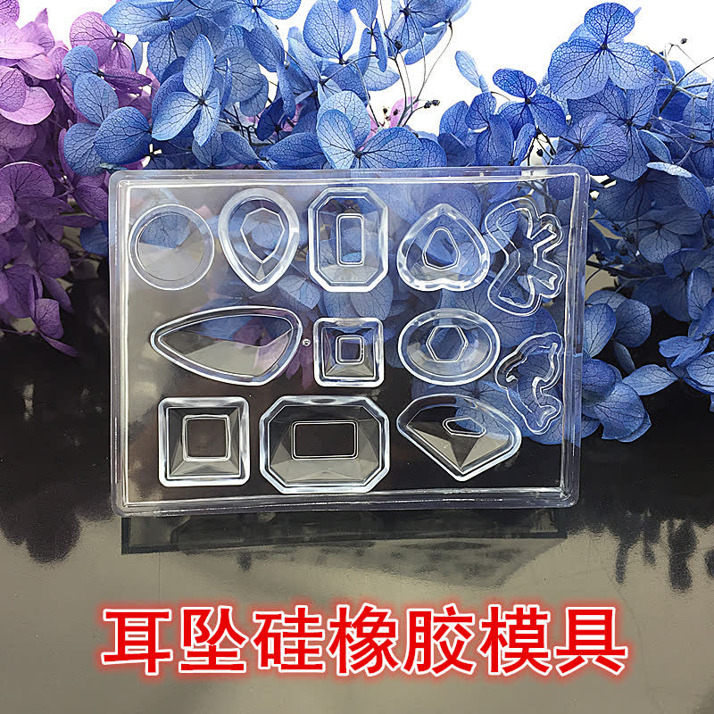 Earring Resin Mold (WYD-309)