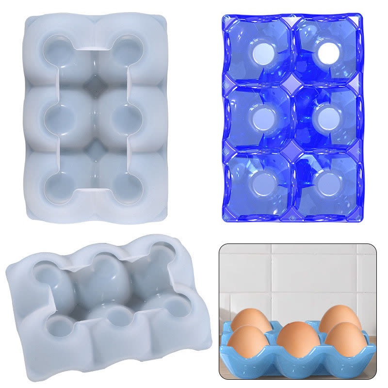 Egg Tray Storage Box Mold (WYD-752)
