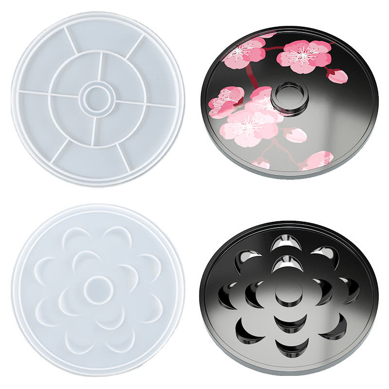 Fake Eyelash Patch Storage Box Mold (WYD-750)