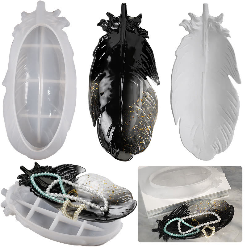 Feather Wing Tray Mold (WYD-709)