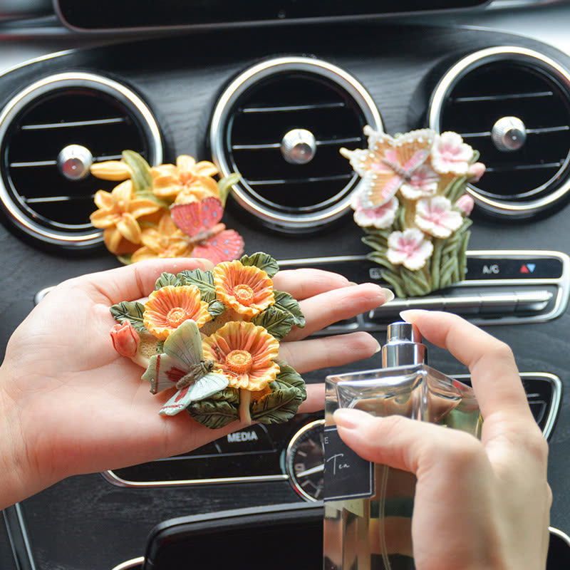 Flower Fondant Mold (WYD-543)