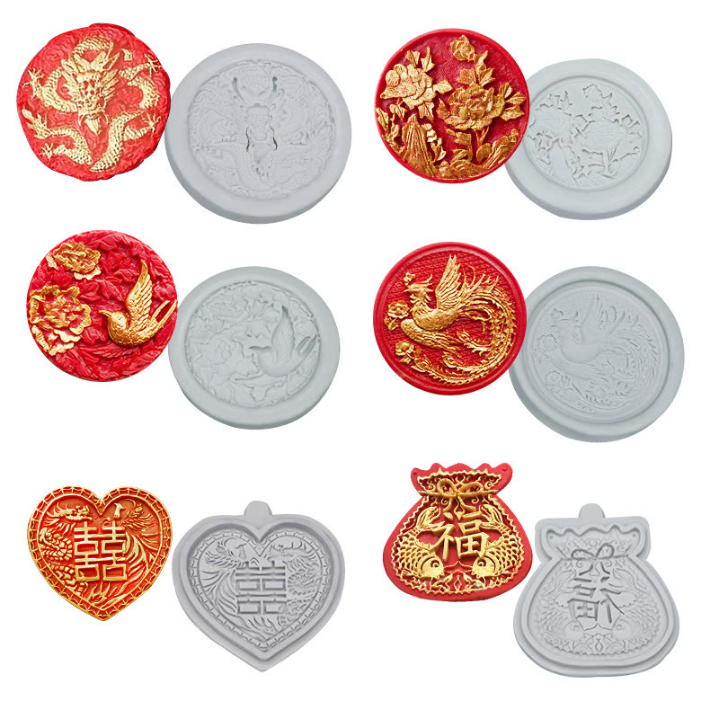 Fondant Mold (WYD-545)