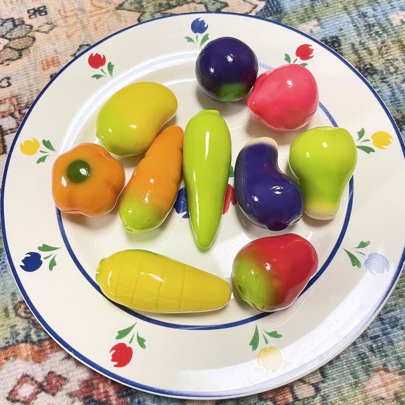 Fruit Mooncake Mold (WYD-574)