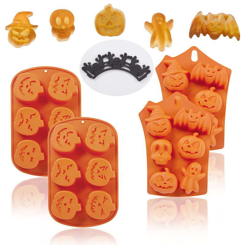 Halloween Cake Mold (WYD-506)
