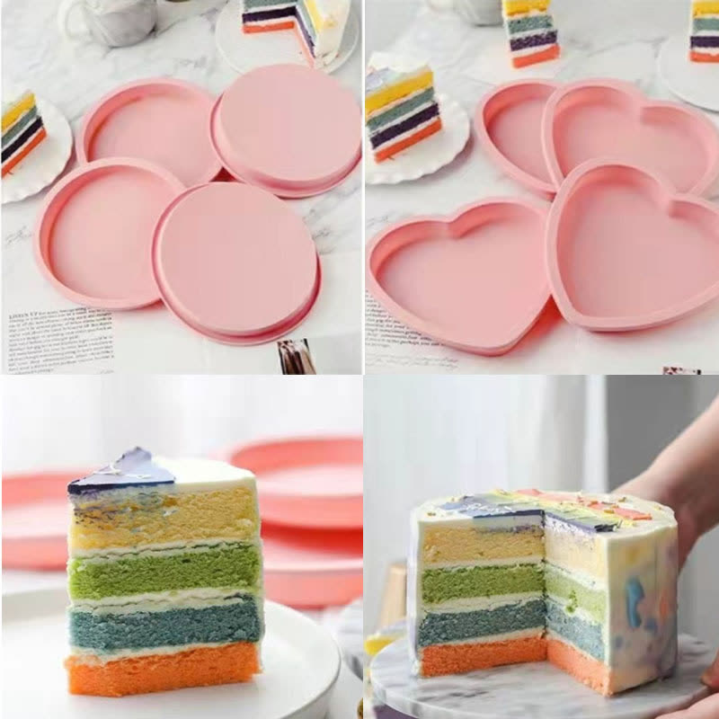 Heart Cake Mold (WYD-508)