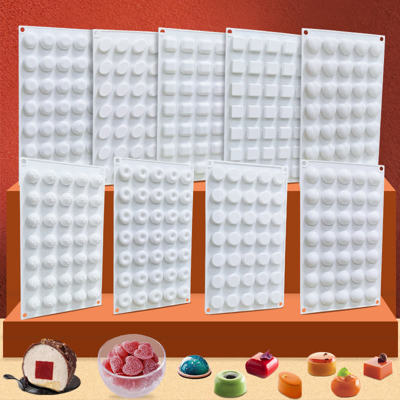 Heart Mousse Cake Mold (WYD-450)