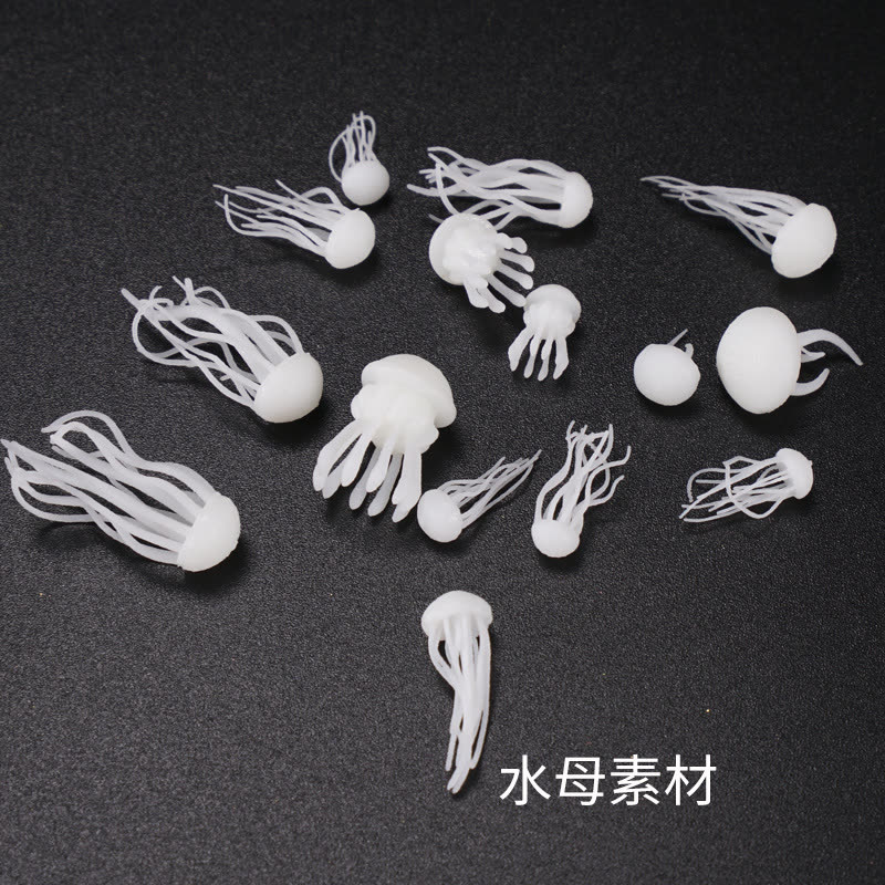 Jellyfish Filler Resin Mold (WYD-335)