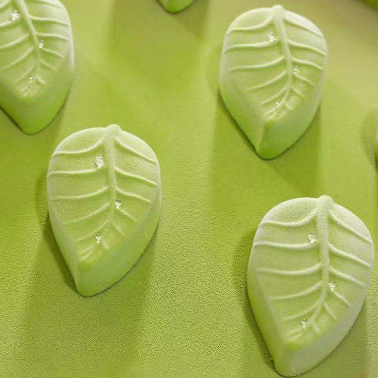 Leaf Mousse Cake Mold (WYD-453)