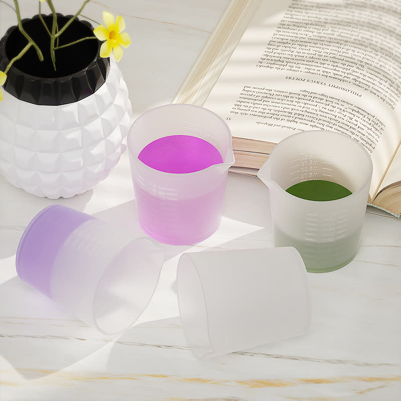 Measuring Cup Candle Mold (WYD-011)