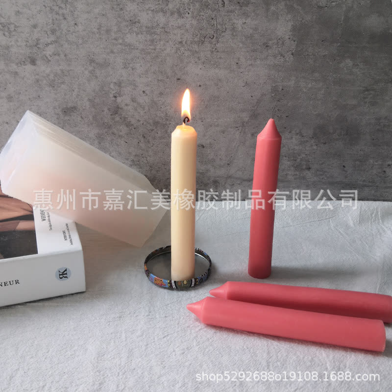 Mini Taper Candle Mold (WYD-009)