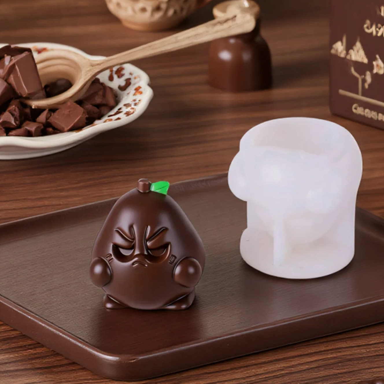 Pear Cake Mold (WYD-512)