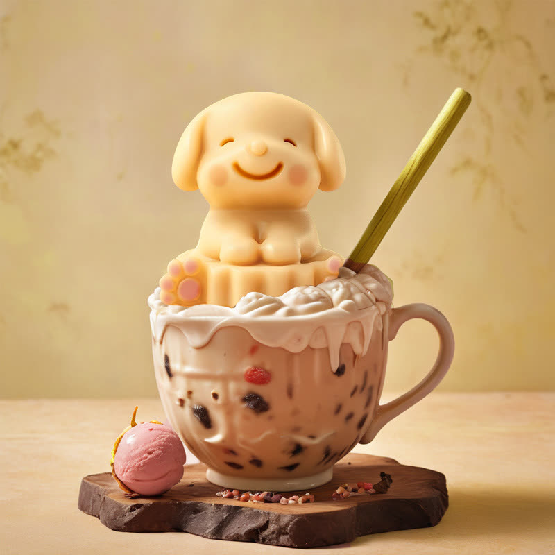 Puppy Ice Cube Tray (WYD-655)