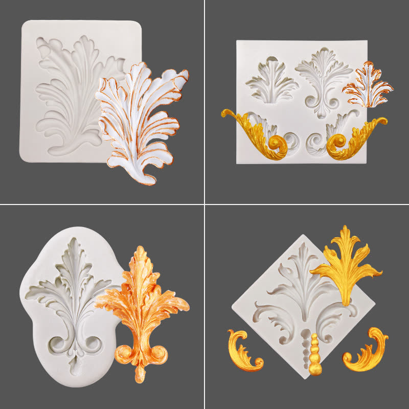 Relief Fondant Mold (WYD-567)