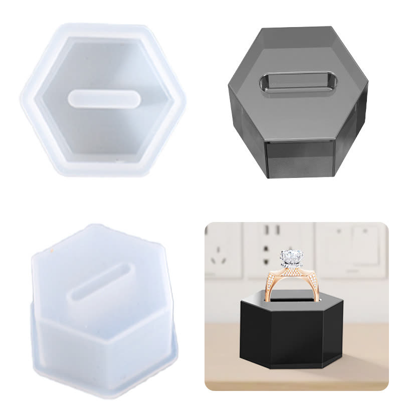 Ring Stand Ring Mold (WYD-779)