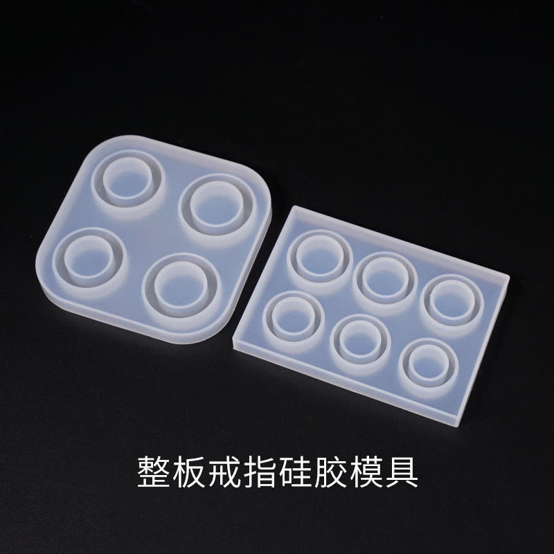 Round Ring Mold (WYD-780)
