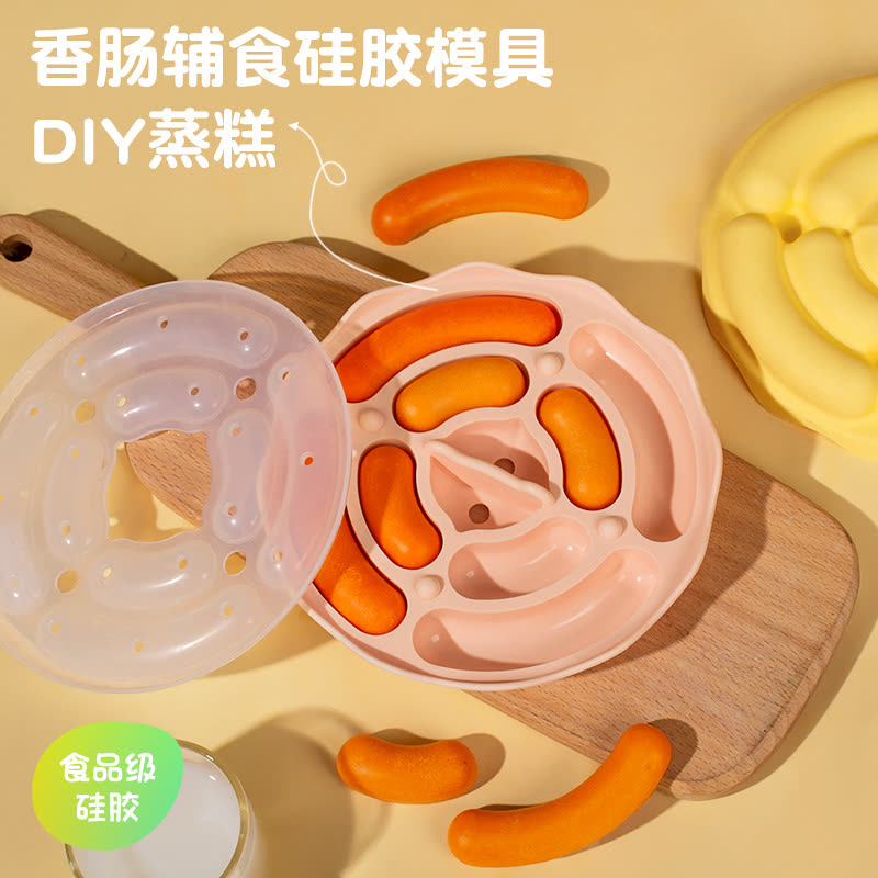 Sausage Cake Mold (WYD-518)