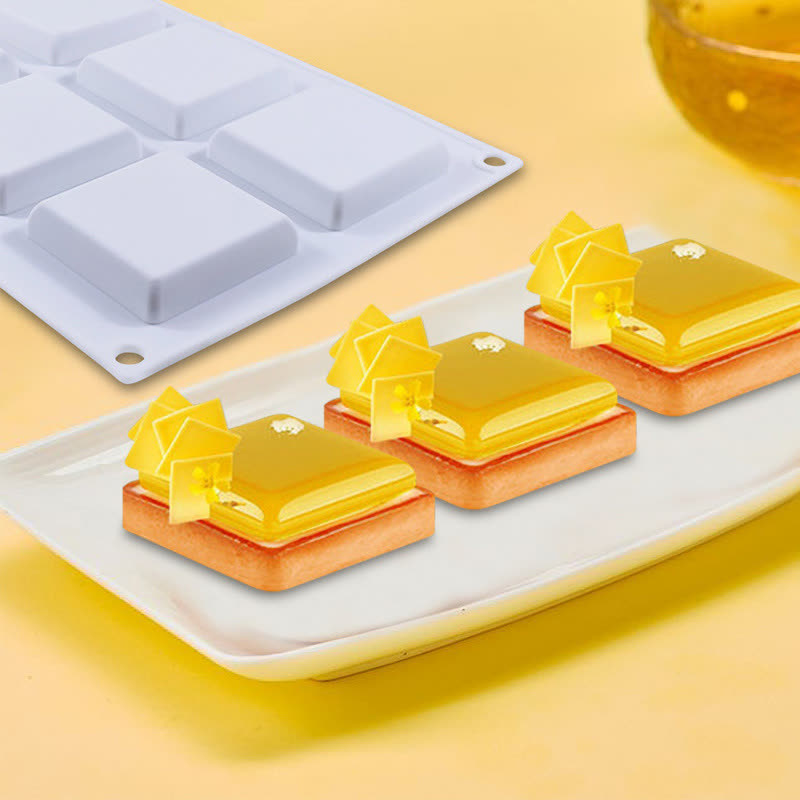 Square Tart Cake Mold (WYD-522)