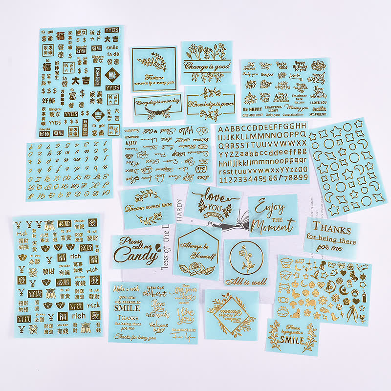 Sticker Phone Case Silicone Mold (WYD-821)