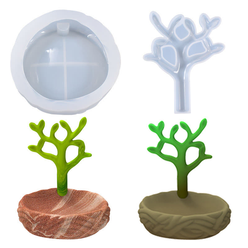 Storage Box Ring Stand Ring Mold (WYD-776)