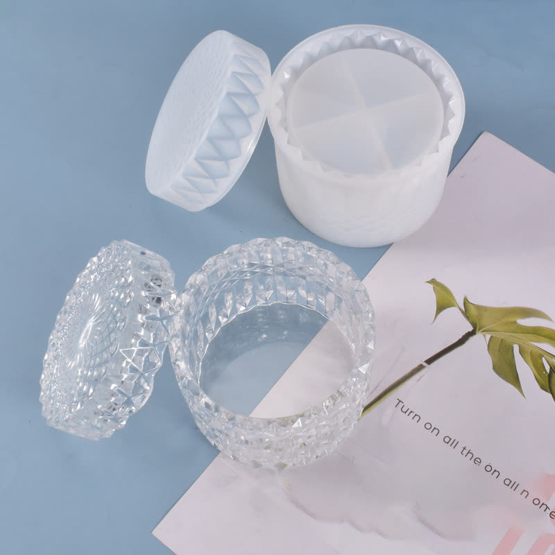 Storage Jar Storage Box Mold (WYD-749)