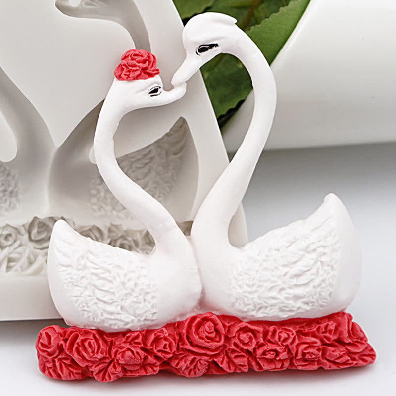 Swan Cake Mold (WYD-519)