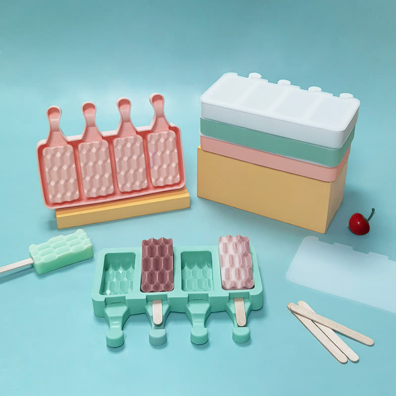 Tile Ice Cream Mold (WYD-624)